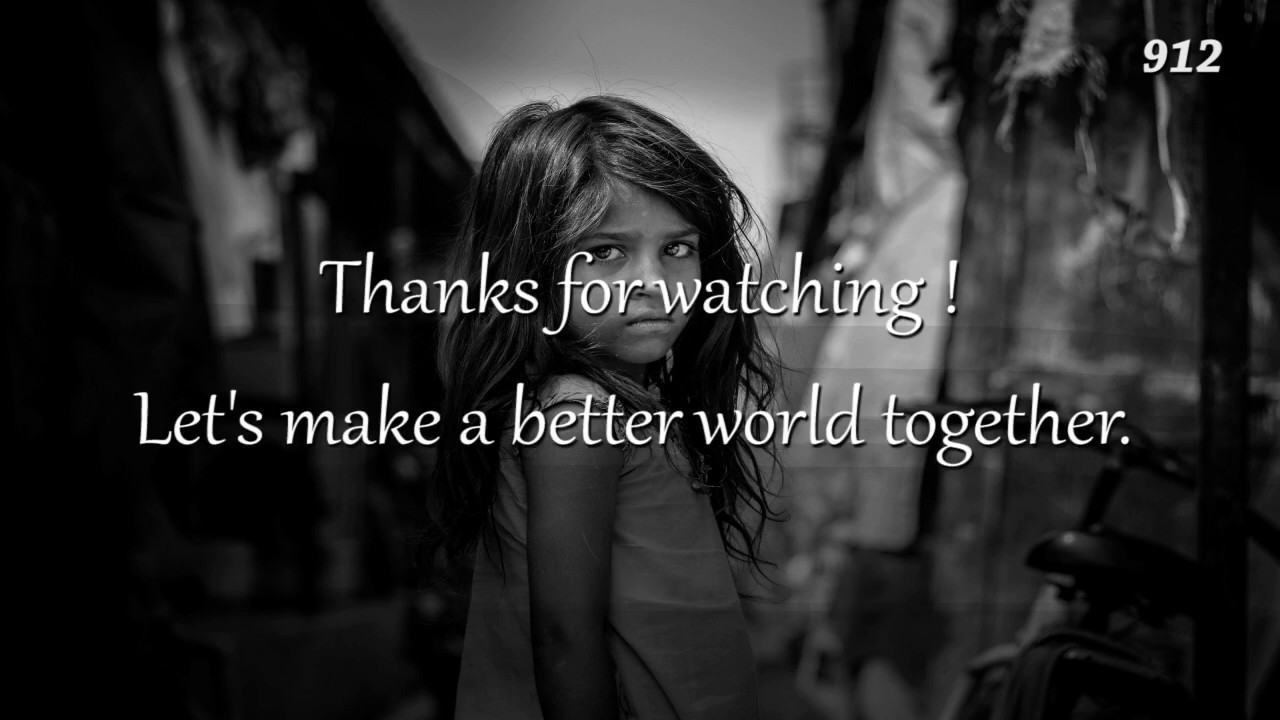 Brian Louis - We Need To Change Our World [Lyrics]