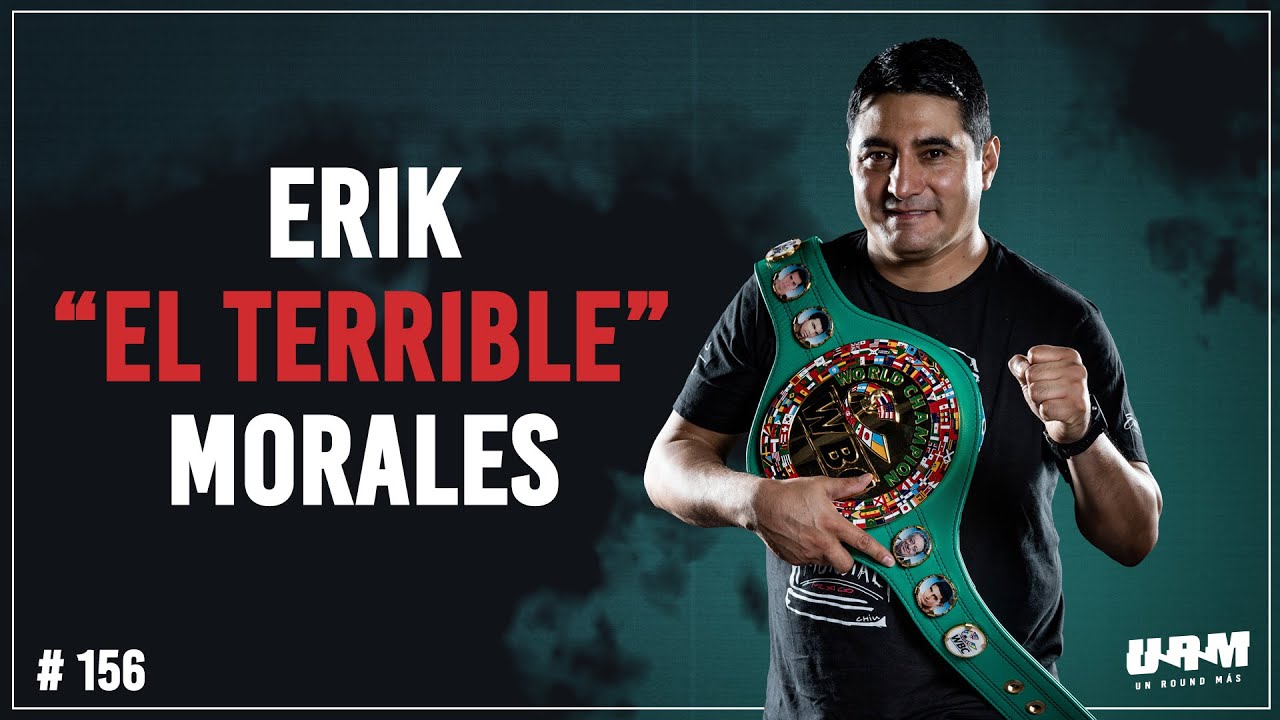 Un Round Más #156 Erik 