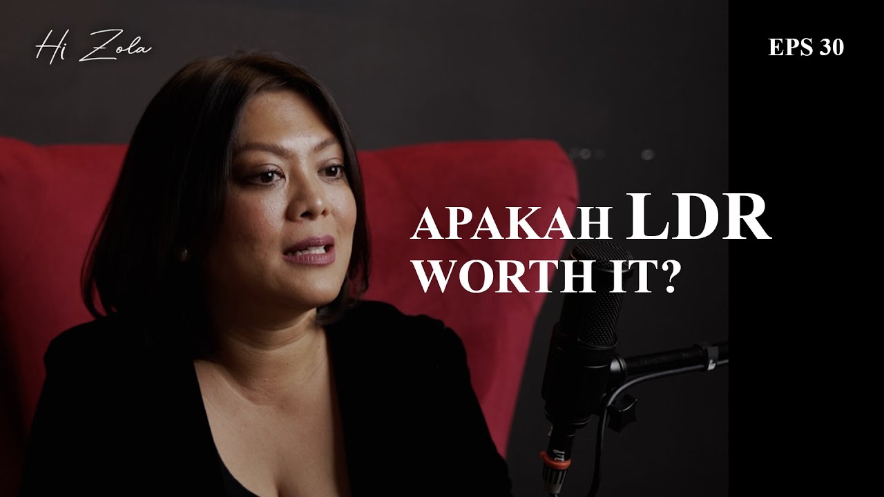 Apakah Long Distance Relationship Worth It? | Hi Zola Episode 30