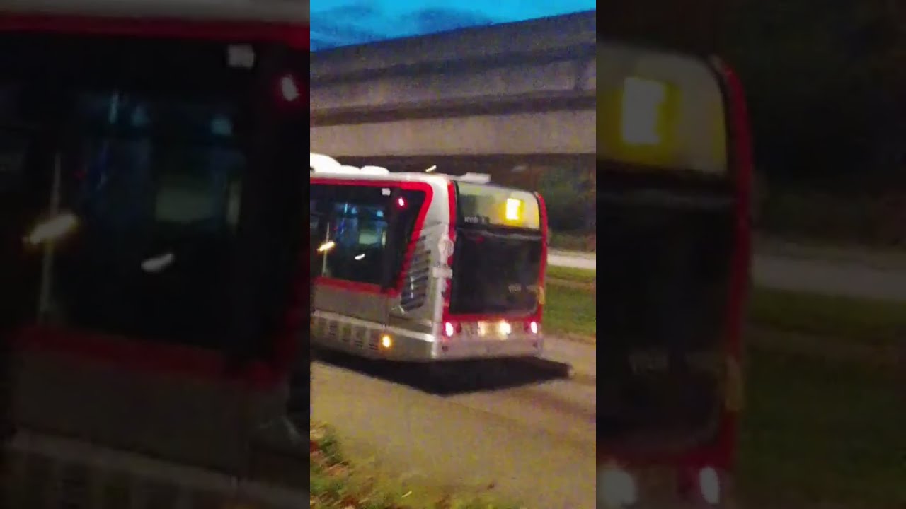 (Vidéo Métro Lille Ligne 1 🟡) Essais Metropolis Alstom BOA + VAL208 : Passage en Rebroussement à CHU