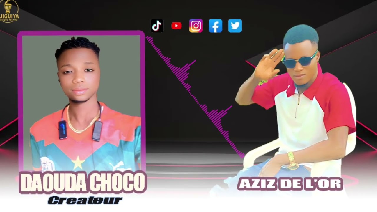 DAOUDA CHOCO CRÉATEUR_AZIZ DE L'OR (le 13/02/2026) son officiel