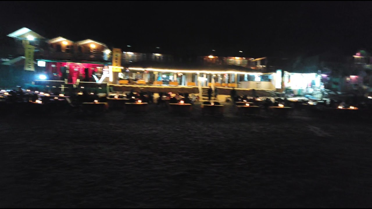 Goa Christmas Beach party at Palolem #goa #christmas