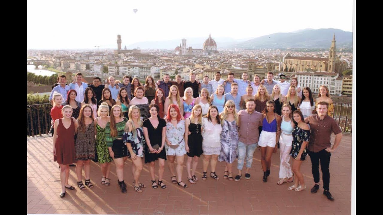 Contiki European Adventurer May/June 2017