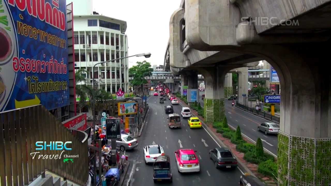 SHIBC Travel:  Highlight a Trip to Bangkok, Thailand