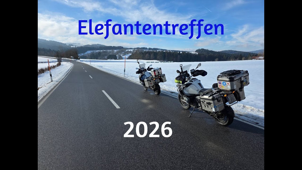 Elefantentreffen 2026