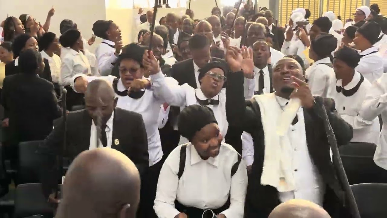 UPCSA WCP Fellowship Opening Service 2026 - uYesu endipha amandla