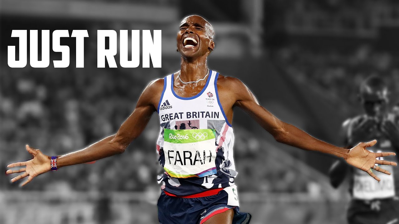 Just Run - Running Motivational Video ● HD ●