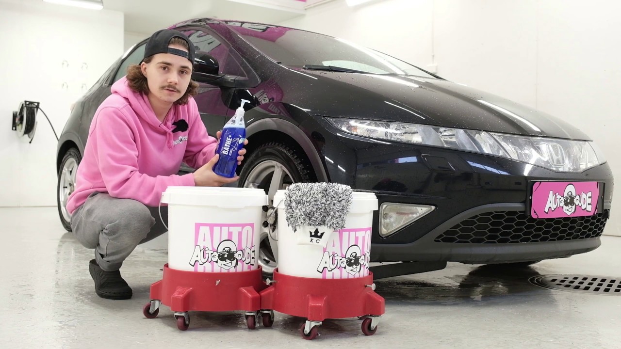 Autoshampoo Gyeon Bathe+ - TUOTE-ESITTELY - AUTODUDE.FI