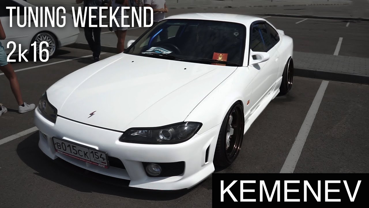 Tuning Weekend 2k16 | KEMENEV