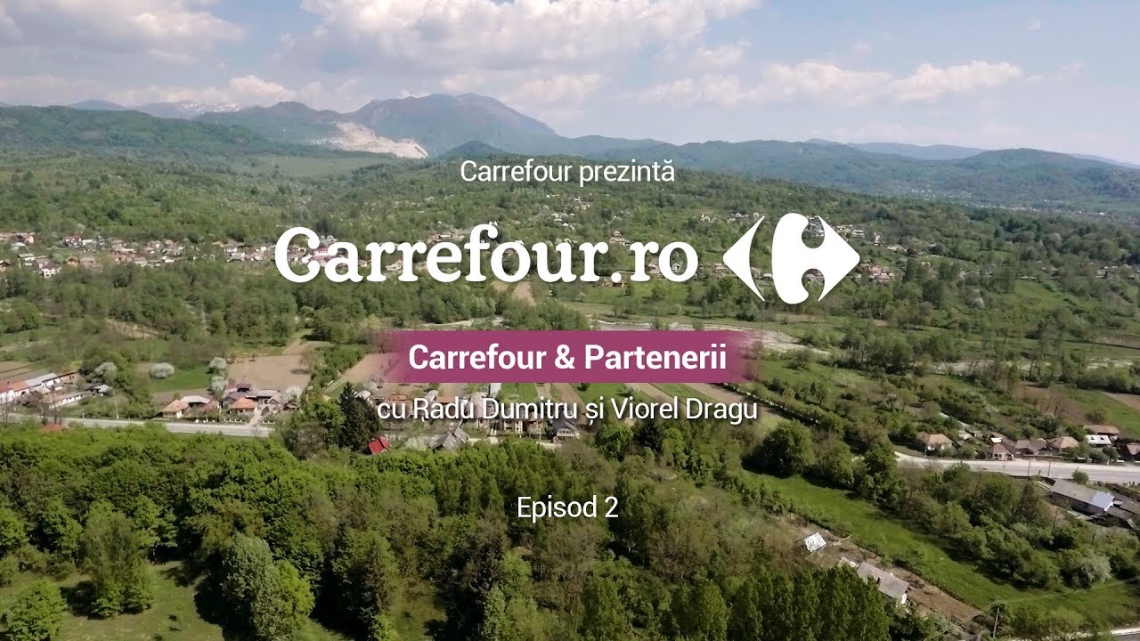 Carrefour & Partenerii - Episodul 2