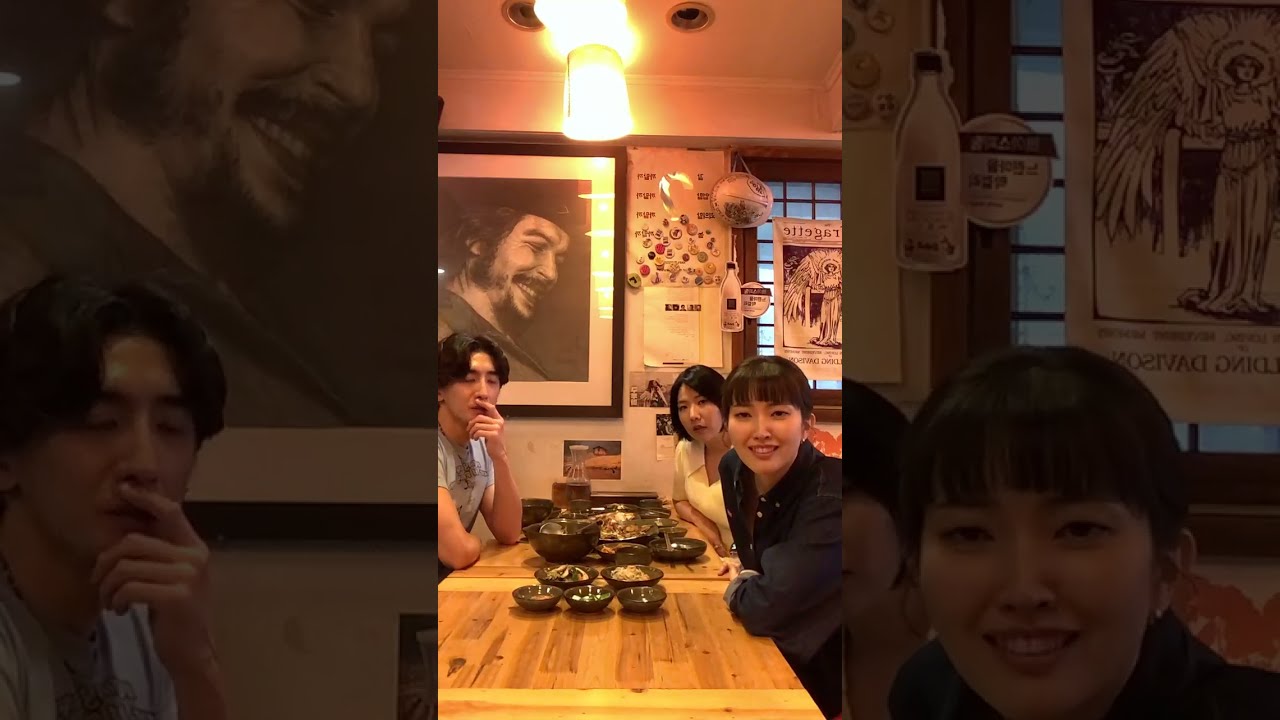 20230524 최정훈 & 옥상달빛 인스타 라이브