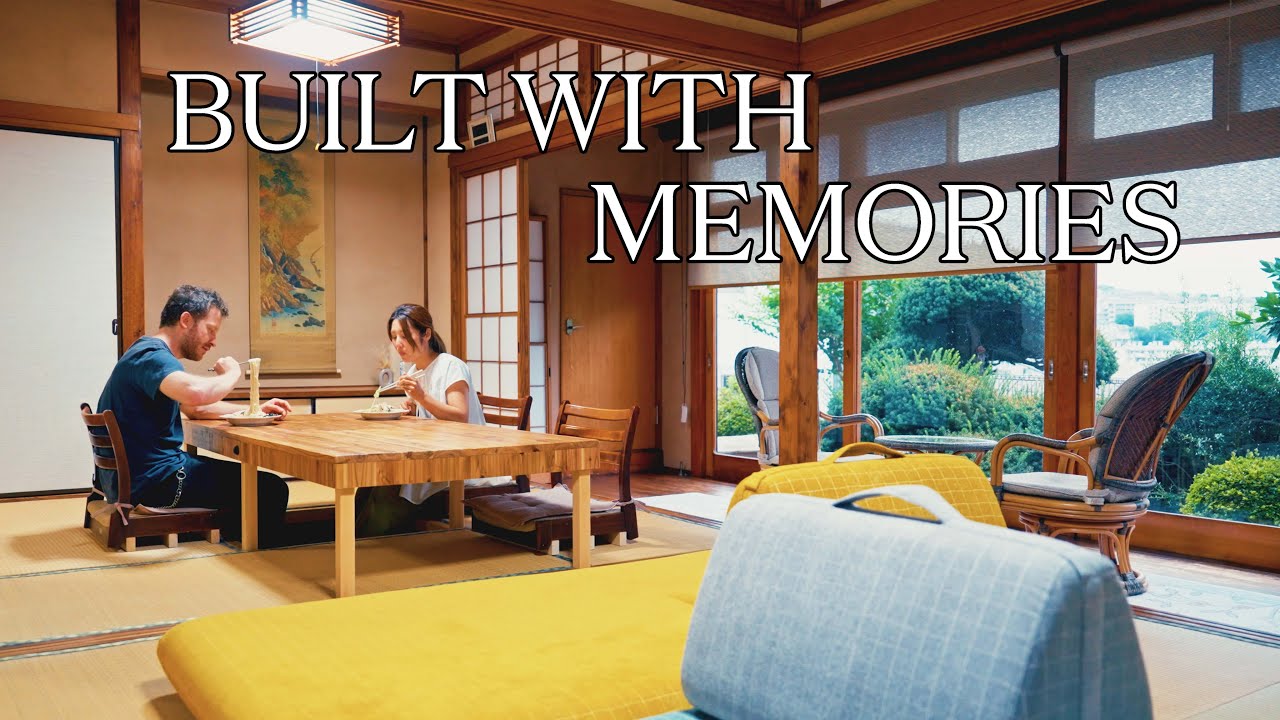 Transforming Our Living Room in a Traditional Japanese House