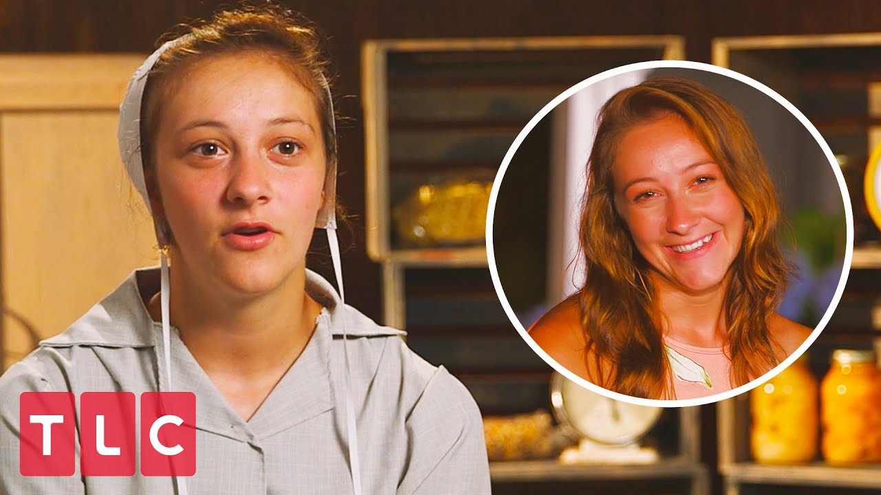 Rosanna's Journey From Amish to English | Return to Amish