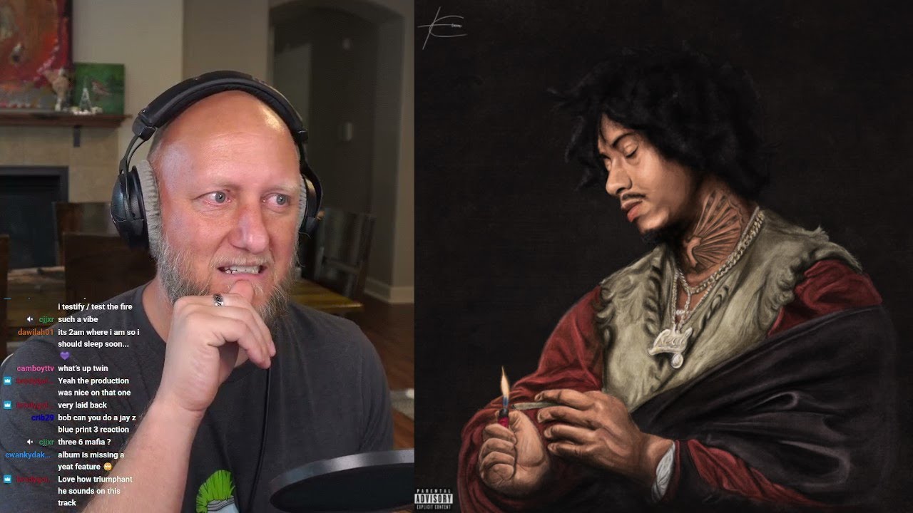 Reacting to 