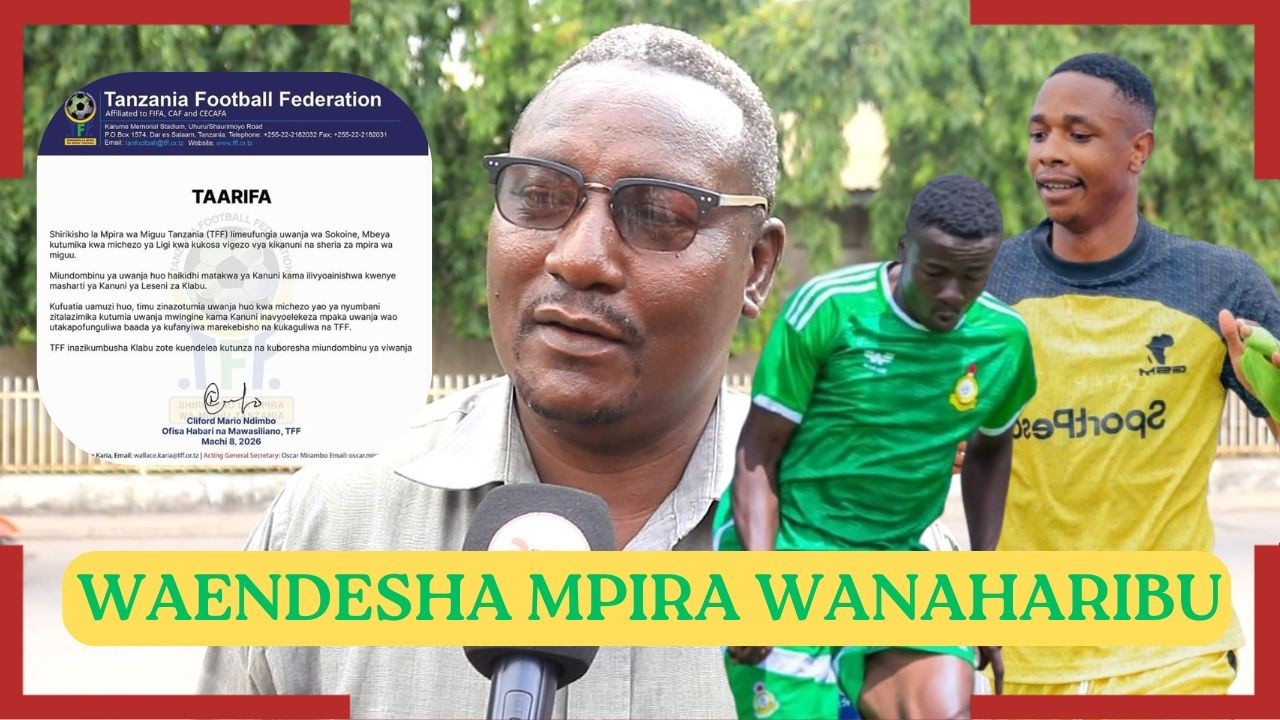 MCHUNGAJI:AWATOLEA UVIVU WANAOLIA NA BODI/YANGA TULIONEKANA WAKOROFI KUISAKAMA BODI LEO TUNAELEWEKA