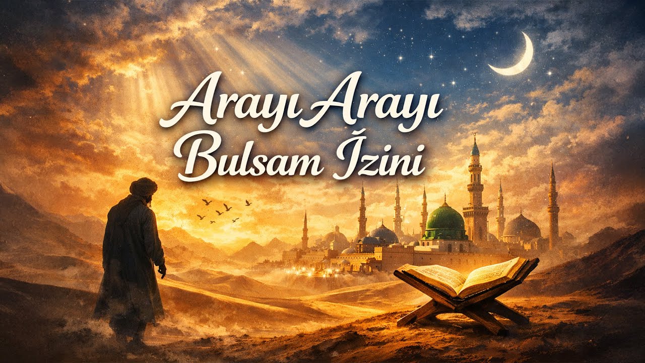 Arayı Arayı Bulsam İzini - İlahi Pınarı