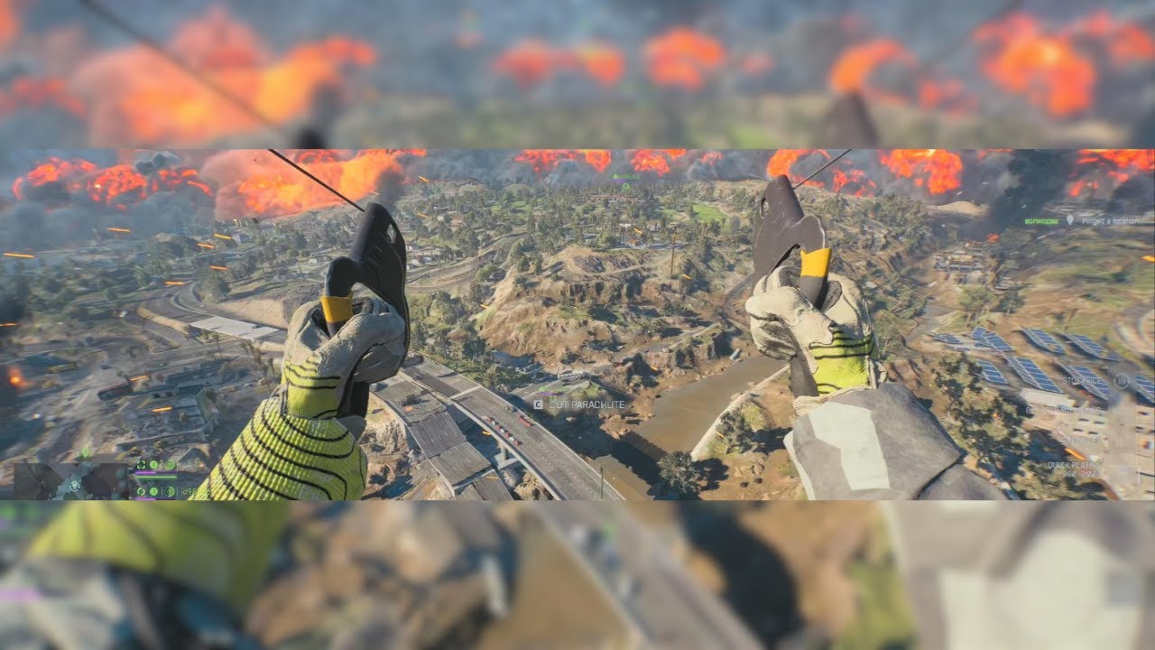 The Most Realistic Battlefield Experience Yet (4K Ultrawide)