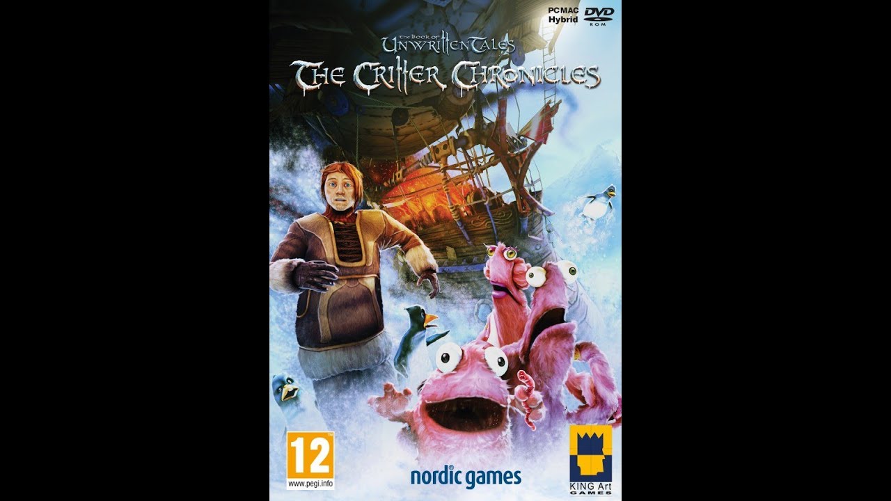 The Book of Unwritten Tales: The Critter Chronicles Full OST
