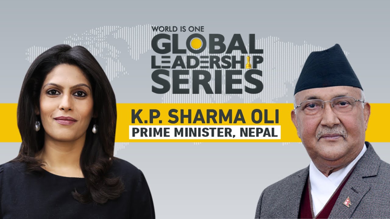 Watch: Gravitas Live With Palki Sharma Upadhyay | Is K.P. Sharma Oli a caretaker PM?