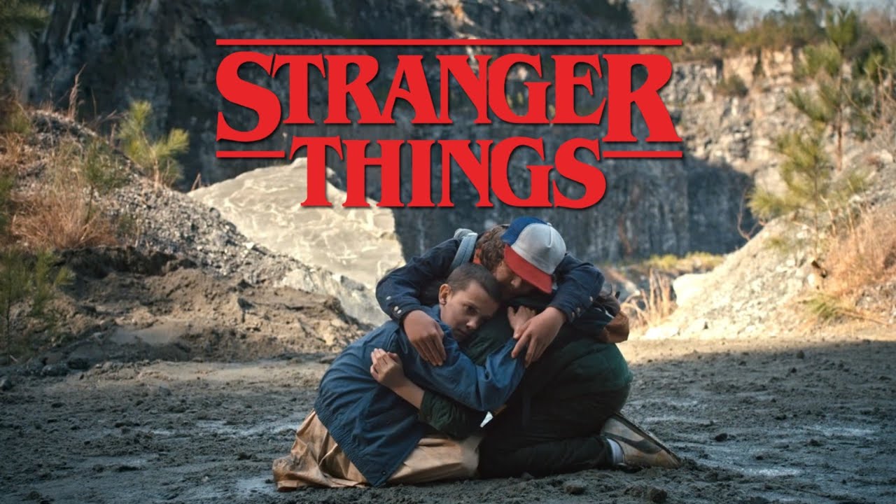 STRANGER THINGS - Thank You | [Edit 4K]