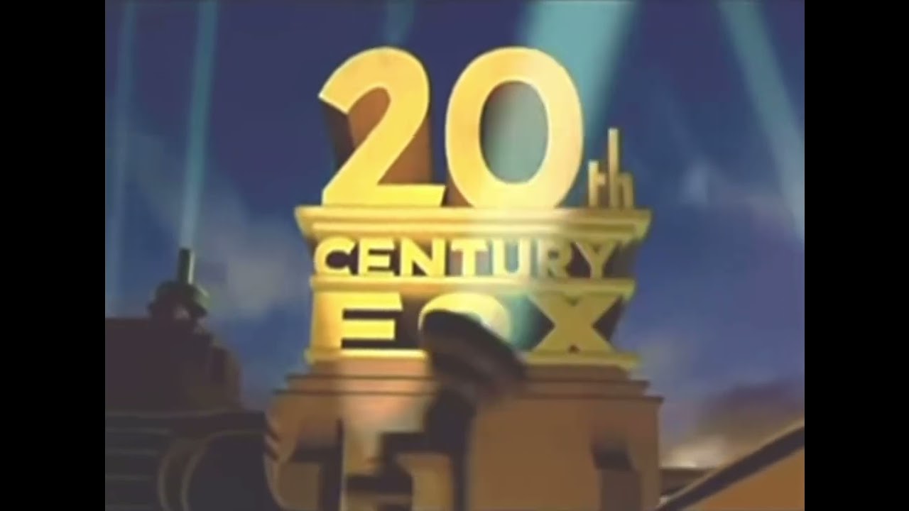 20th Century Fox 1994 with Zoo Family Stachebros fanfare.