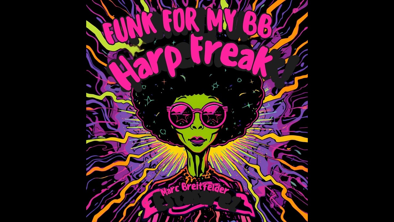 D- Funk for my BB - Marc Breitfelder