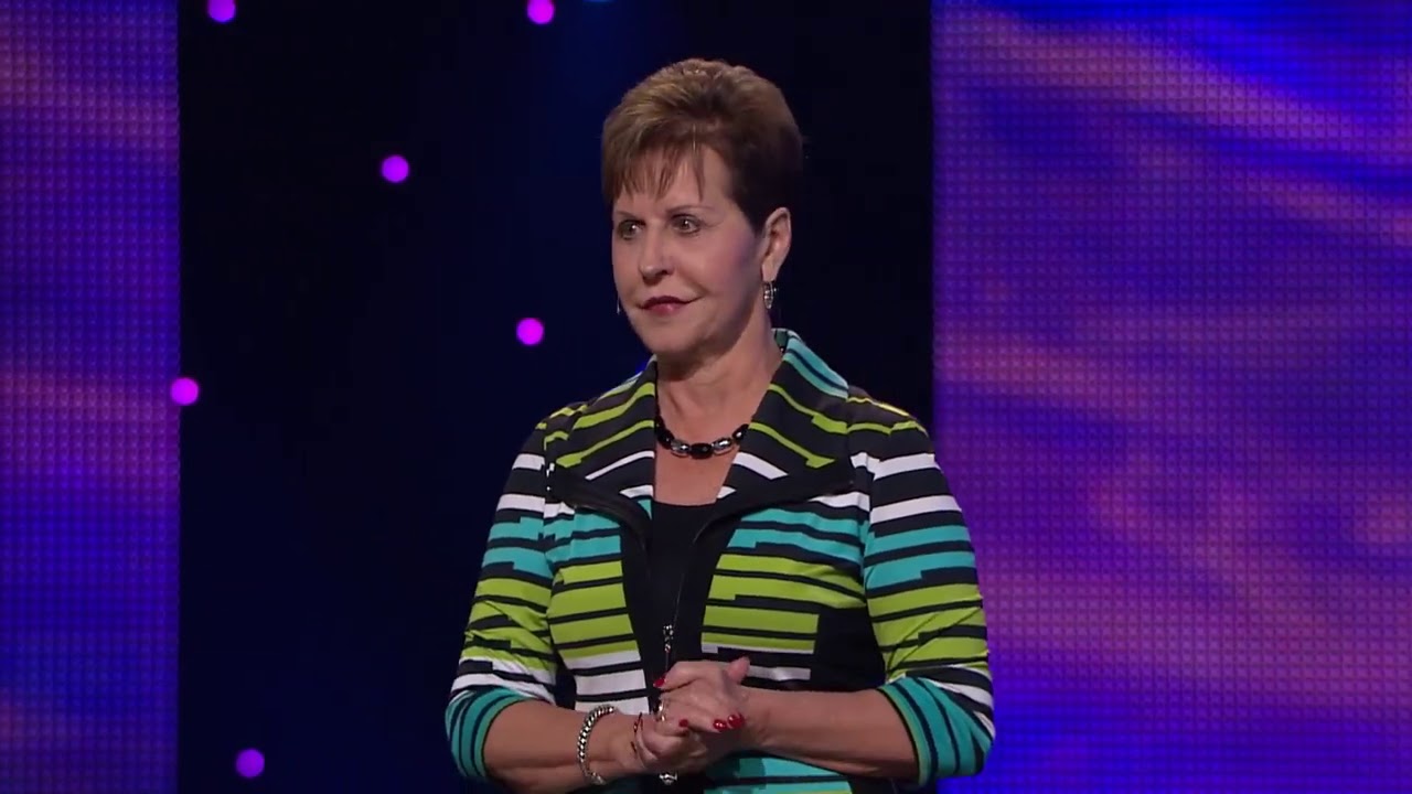 Comportamento Impulsivo -1 | Joyce Meyer