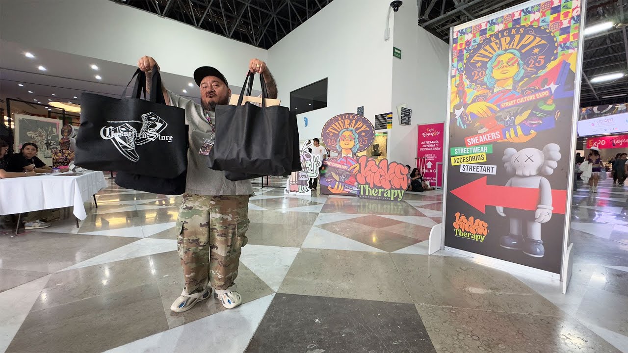 LOS SNEAKERS SON COSA DEL PASADO &iquest;O NO? - KICKS THERAPY 2025