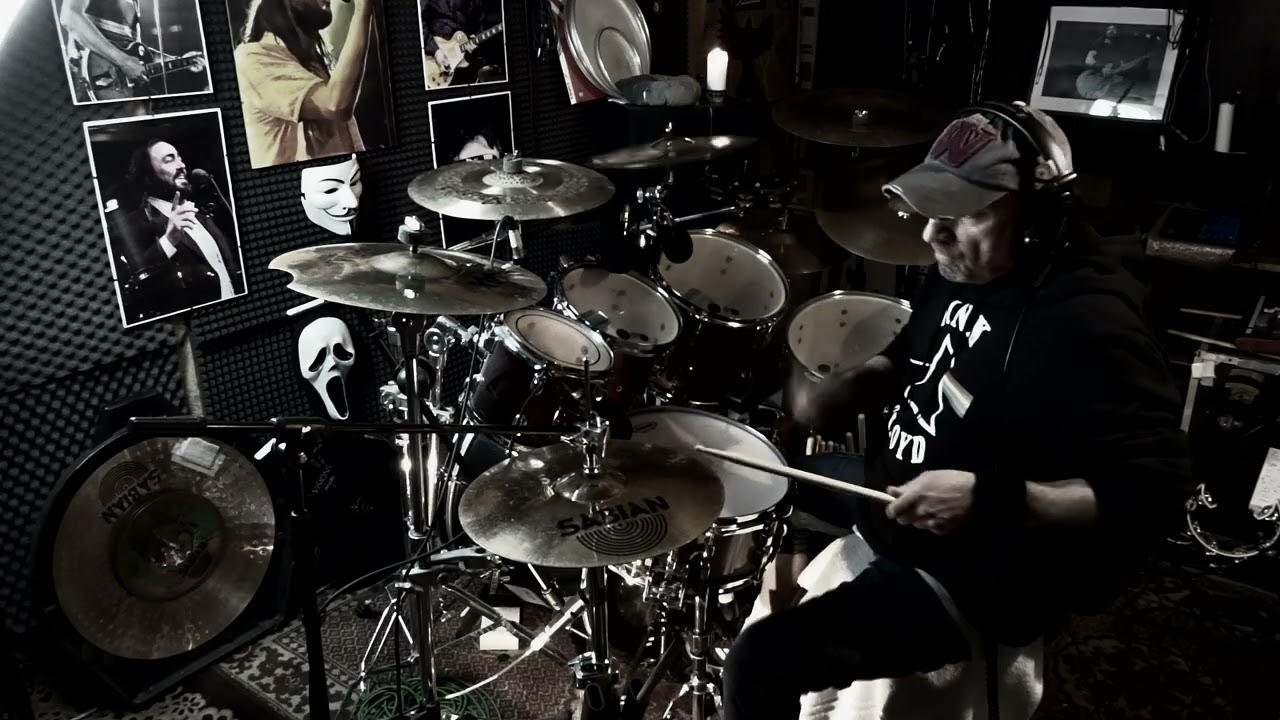 MARK KNOPFLER - All Comers - Drum Cover.
