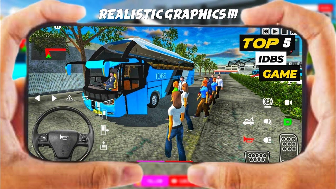 Top 5 Offline Simulator | games 2022 World OFF-ROAD