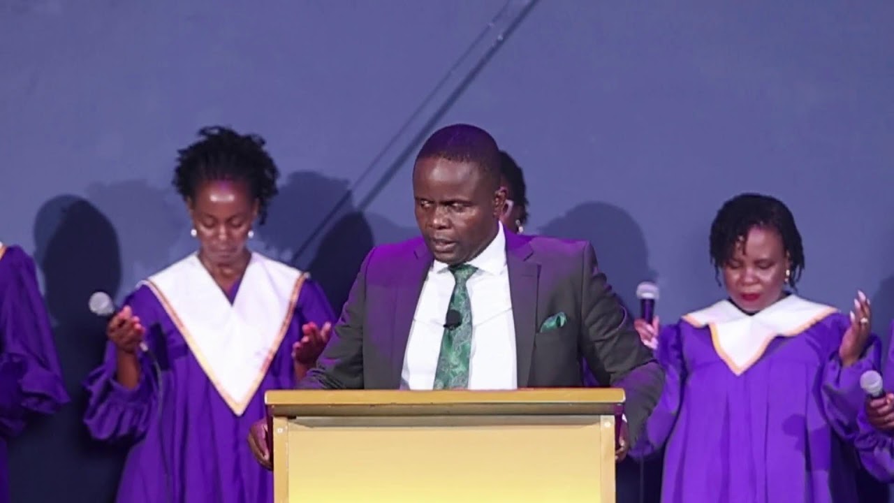 Deliverance Week || Sunday Service