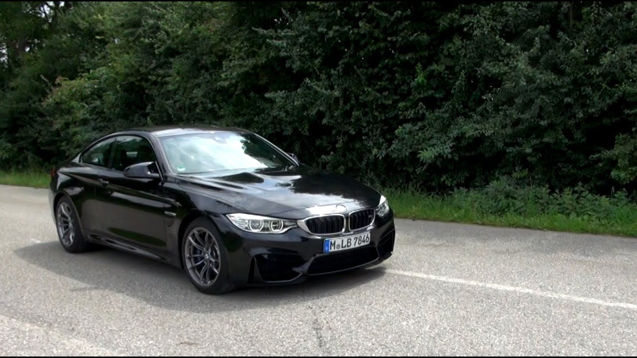 2014 BMW M4 F82 431 HP TEST DRIVE