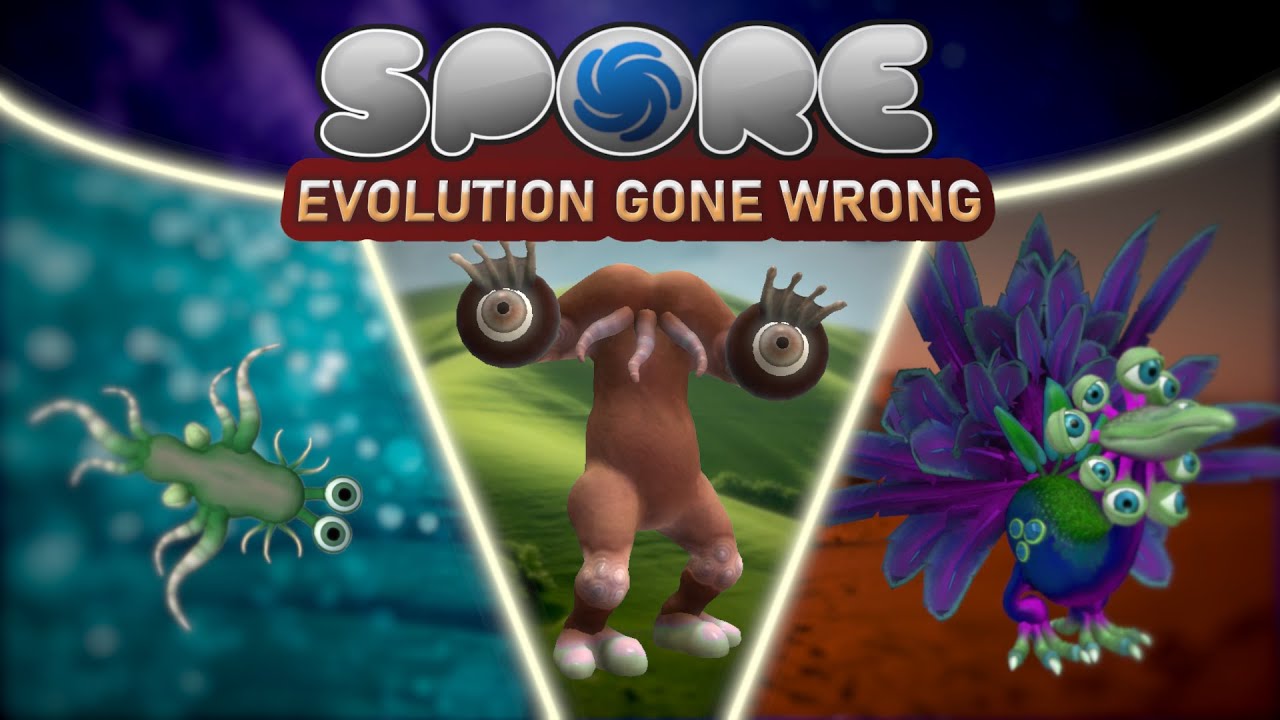 SPORE: The REAL Game of Life