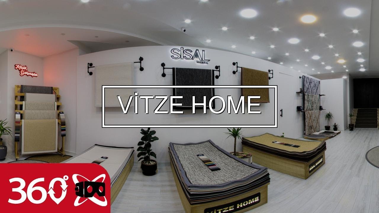 VİTZE HOME | This is 360 VR Video