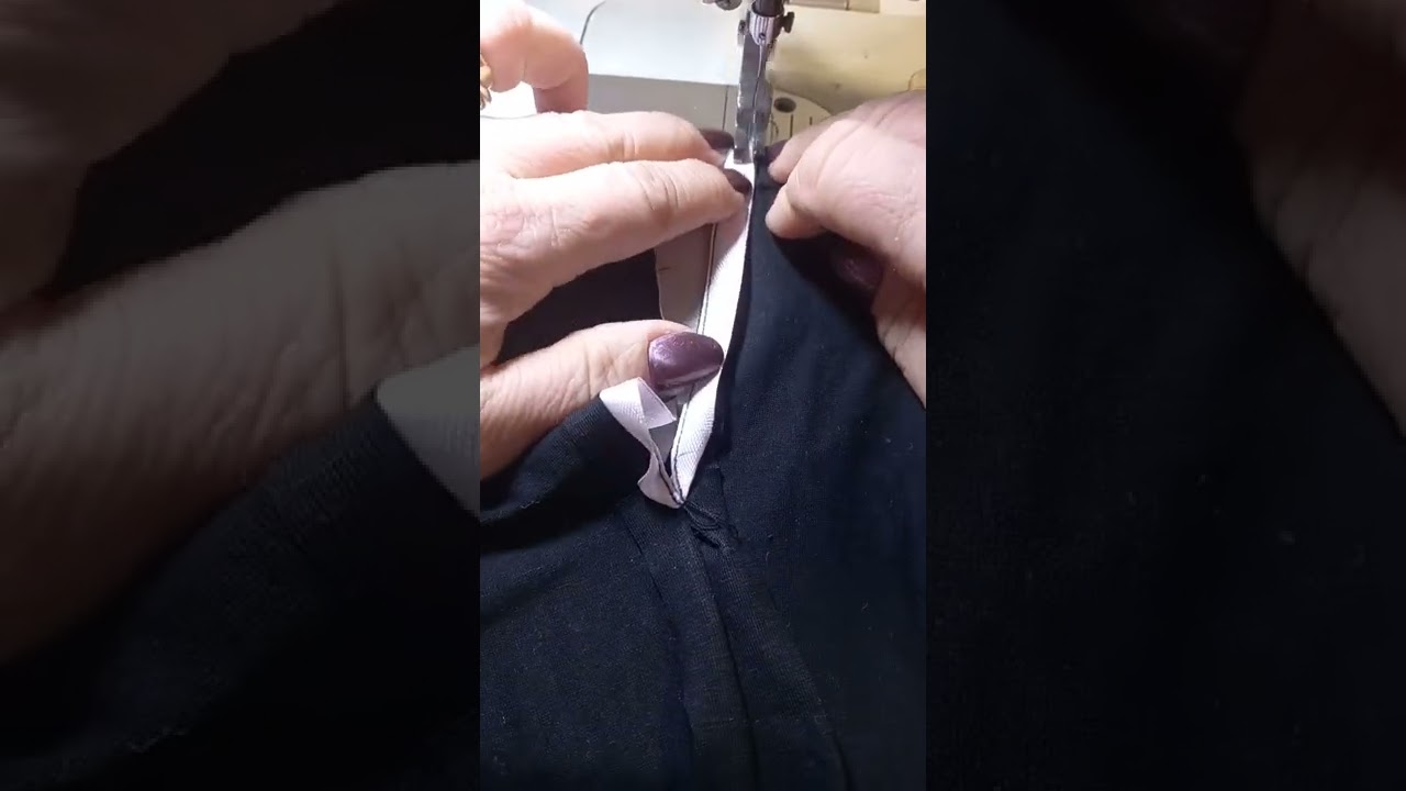 spacchetto con bordino