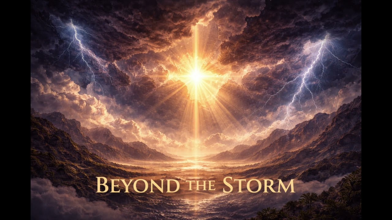 Beyond the Storm (Ascension) | Epic Symphonic Metal Rock