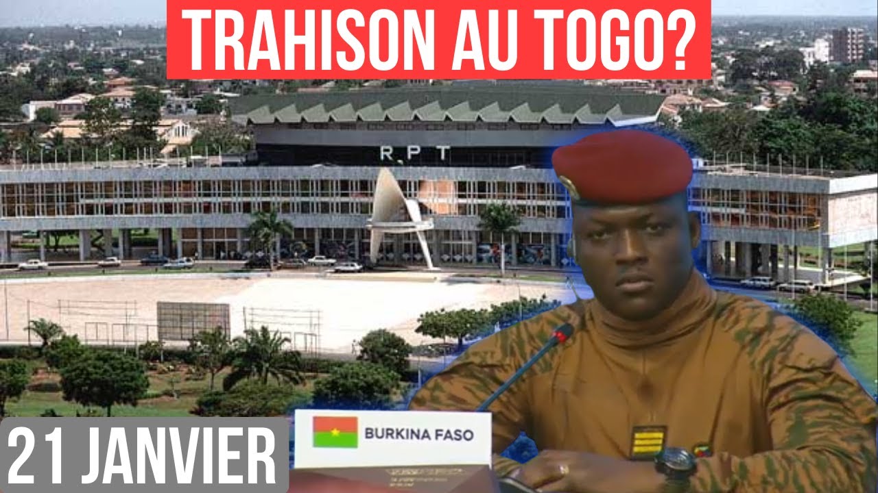 COUP DE TONNERRE AU TOGO : D’AMIBA TRAHI, COMPLOT EXPLOSIF DÉVOILÉ CONTRE L’AFRIQUE !