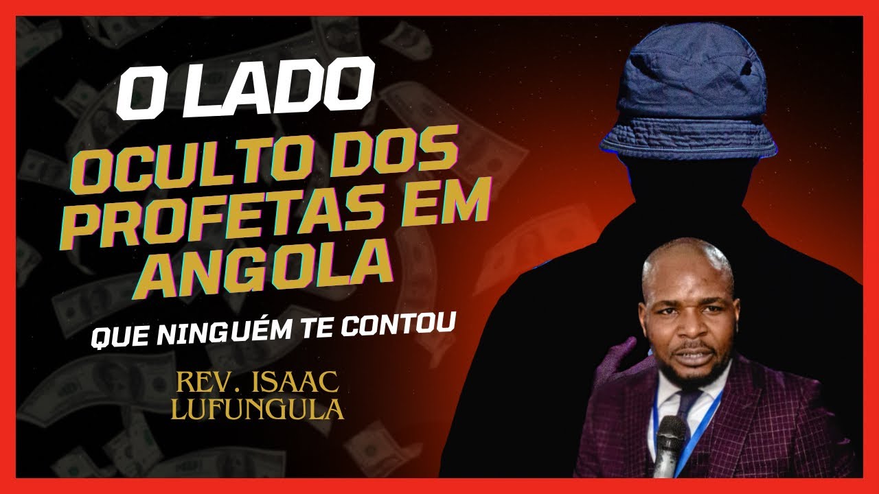 SINAIS E SINTOMAS  DA FRIEZA ESPIRITUAL ☹️// Rev. Isaac Lufungula