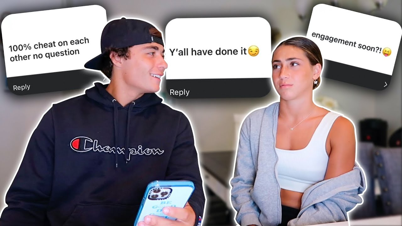 Answering Assumptions About Us...