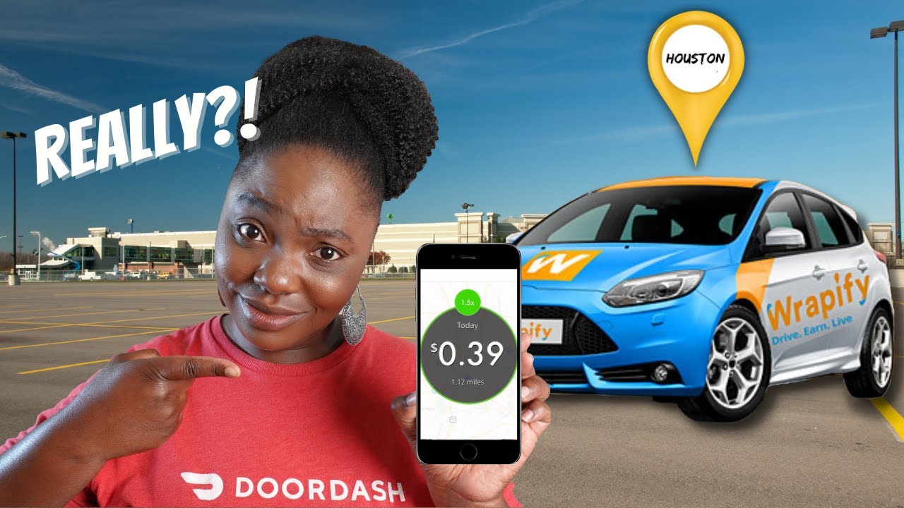 I'll NEVER Do This Side Hustle Again...(Wrapify Review)