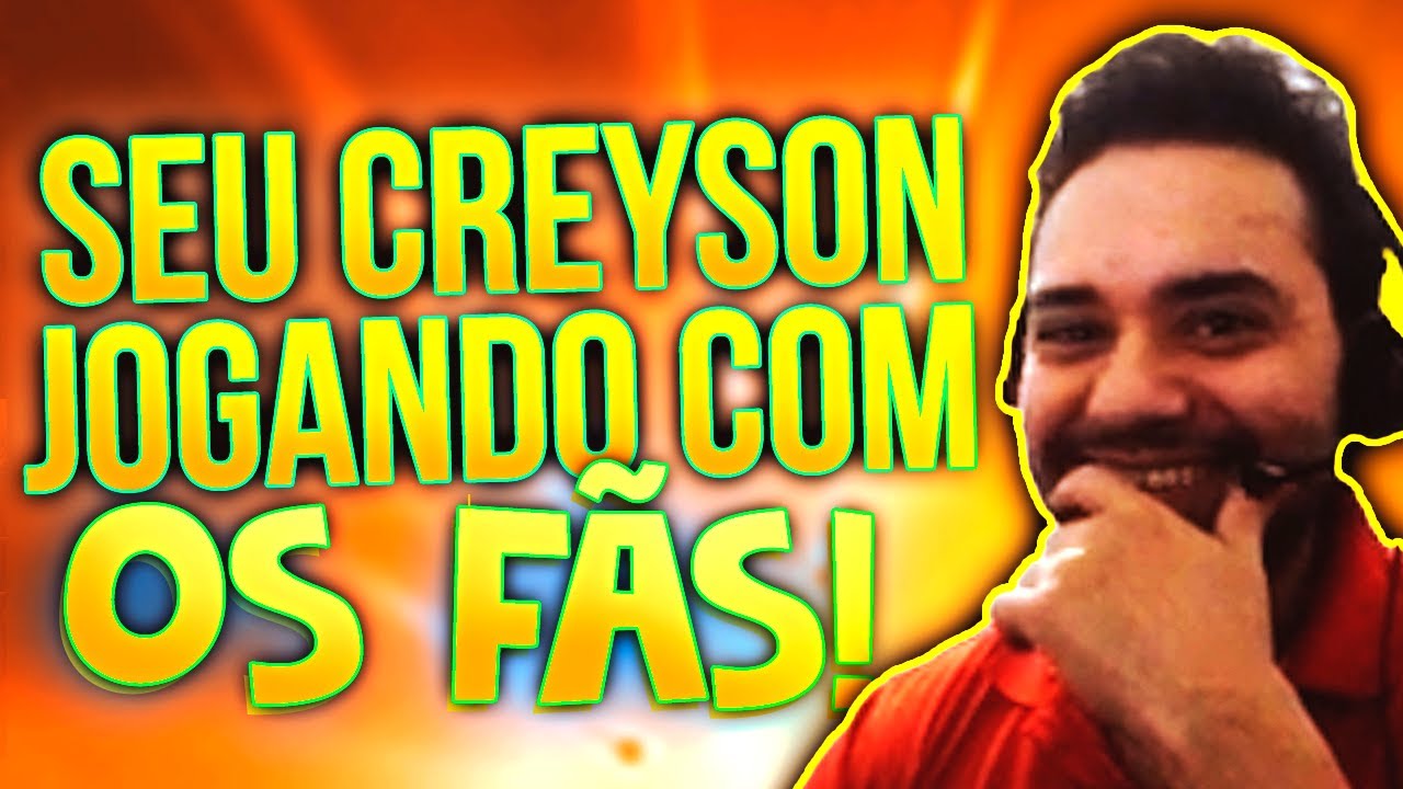 SERÁ QUE É O SEU CREYSON MESMO? | Lone Druid - MID