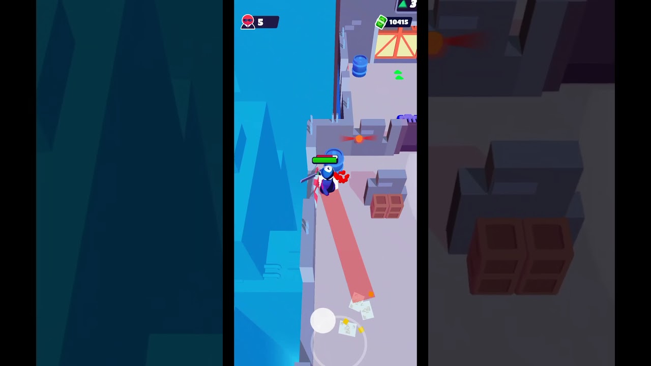 Ghost in the Shadow : Stealth Techniques 