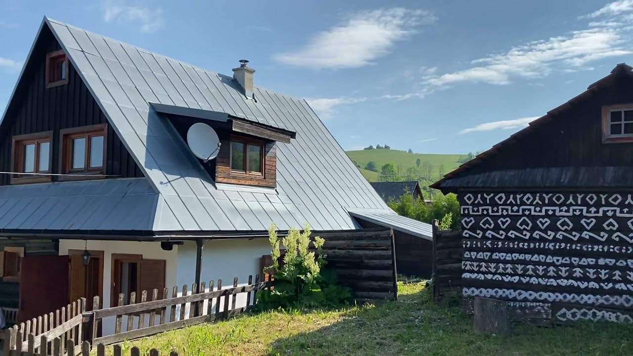 2 Chalupy na Orave - NA PREDAJ