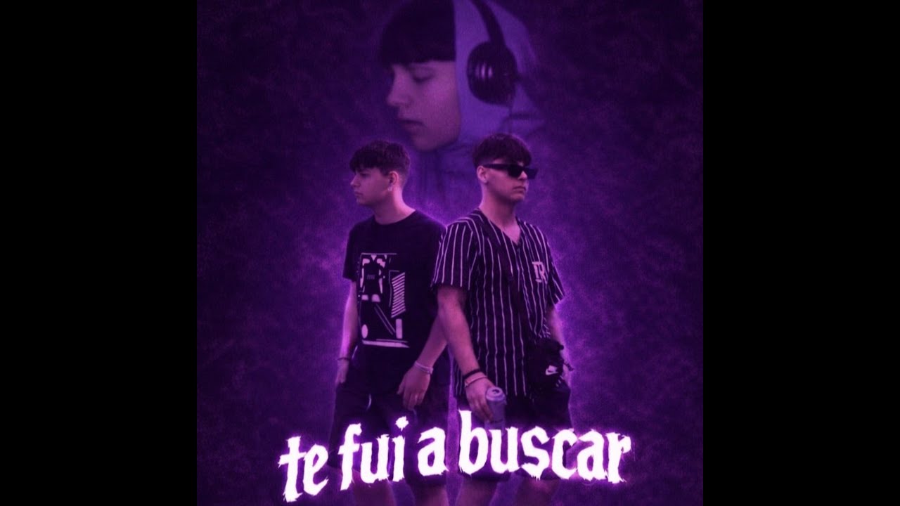 Te Fui a Buscar - MHB
