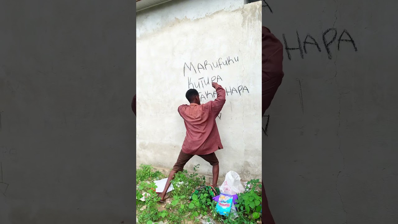 Mwehu🤪 #comedy #vichekesho