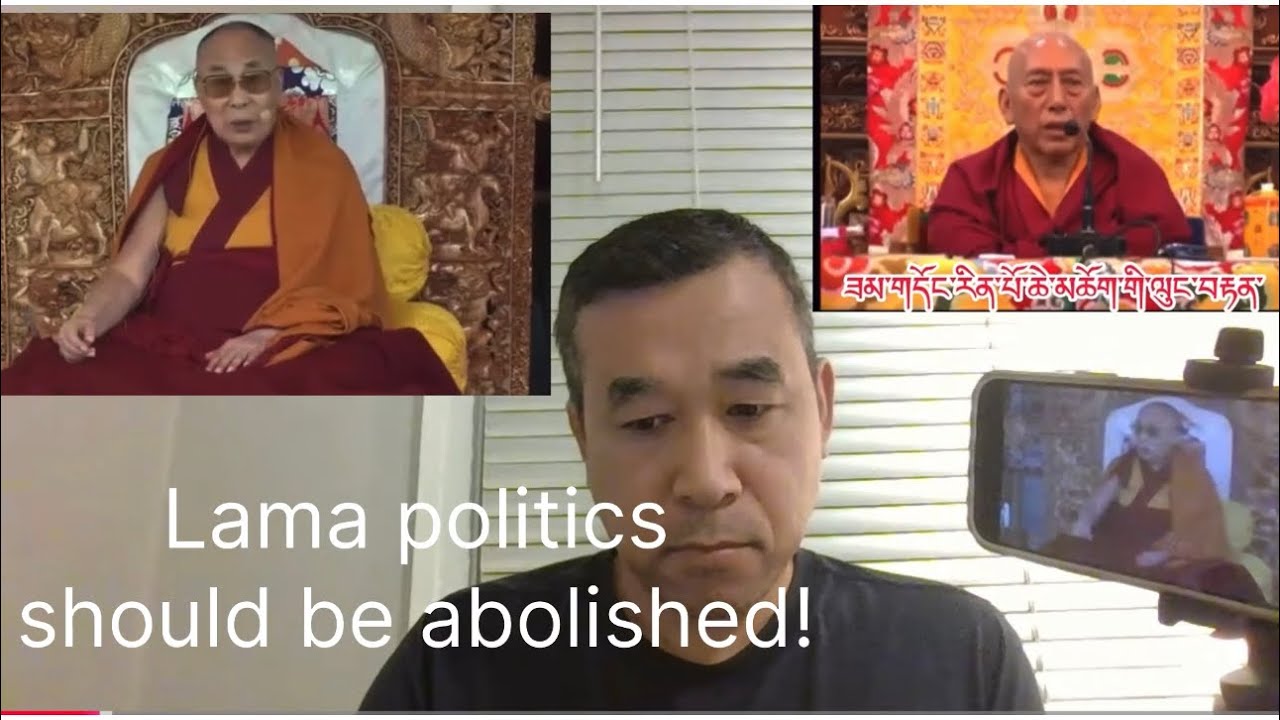 Monastic Institution should not be part of Politics.
