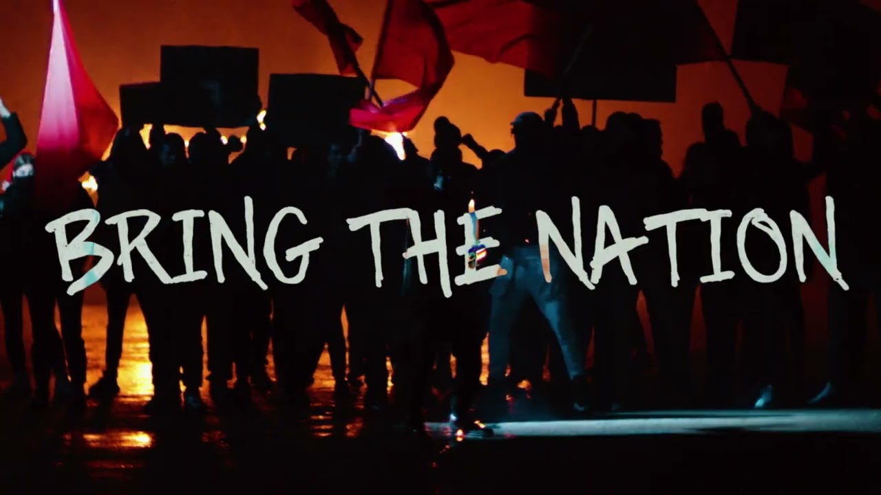 Magnificence - Rebel Nation (Official Video)