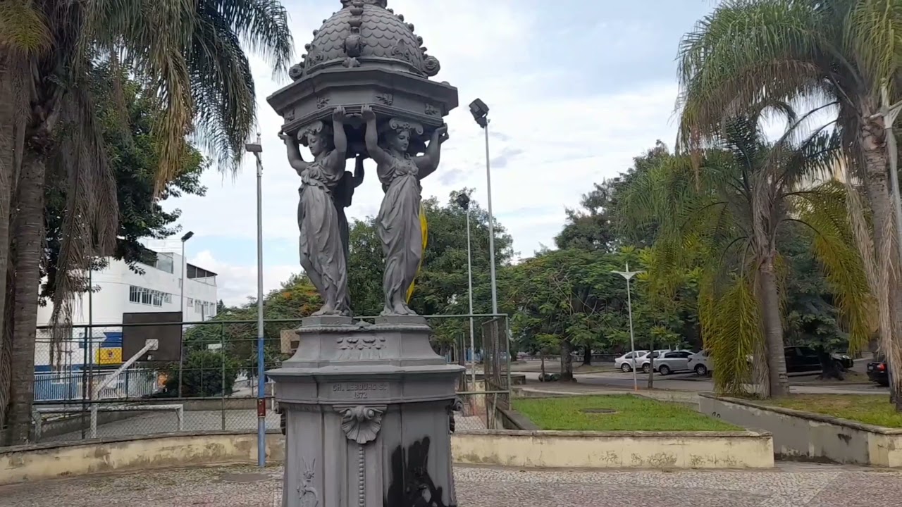 Santa Cruz - Um bairro imperial?