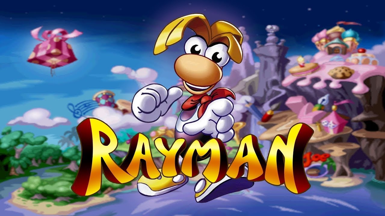 Rayman (Highlights)