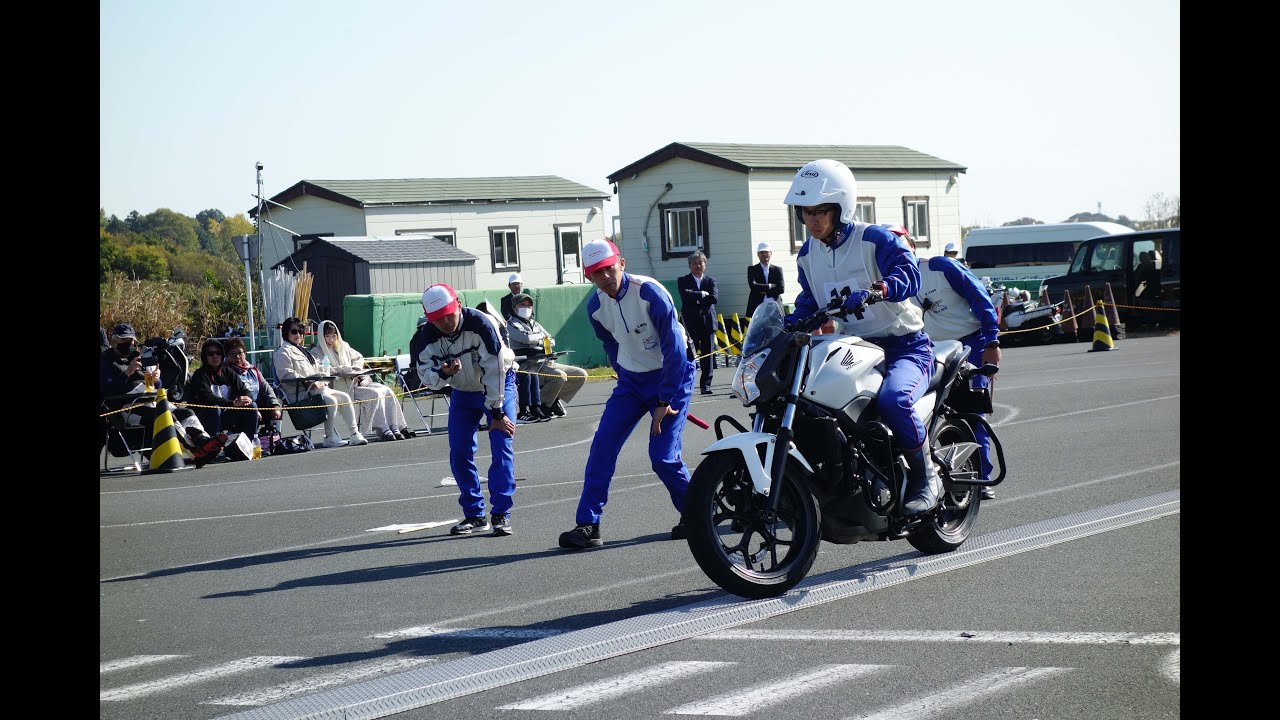 第４回レインボーインストラクター競技大会～ダイジェスト～(00:07:00）
